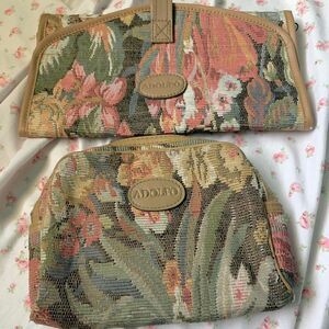 Adolfo Women's bag set